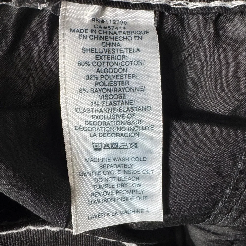 True Religion Ricky Big T NF Men Jeans‎ 34 Black NEW Contrast Stitch 700740